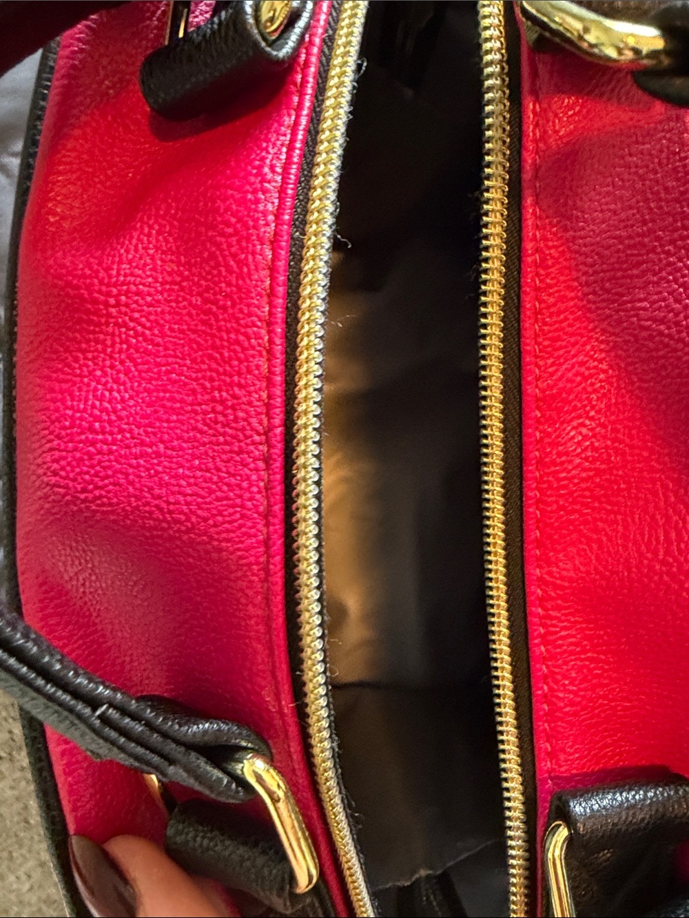 Betsey Johnson Kitsch Out To Lunch Crossbody Sandwich Bag Insulated Tote - Picture 7 of 9
